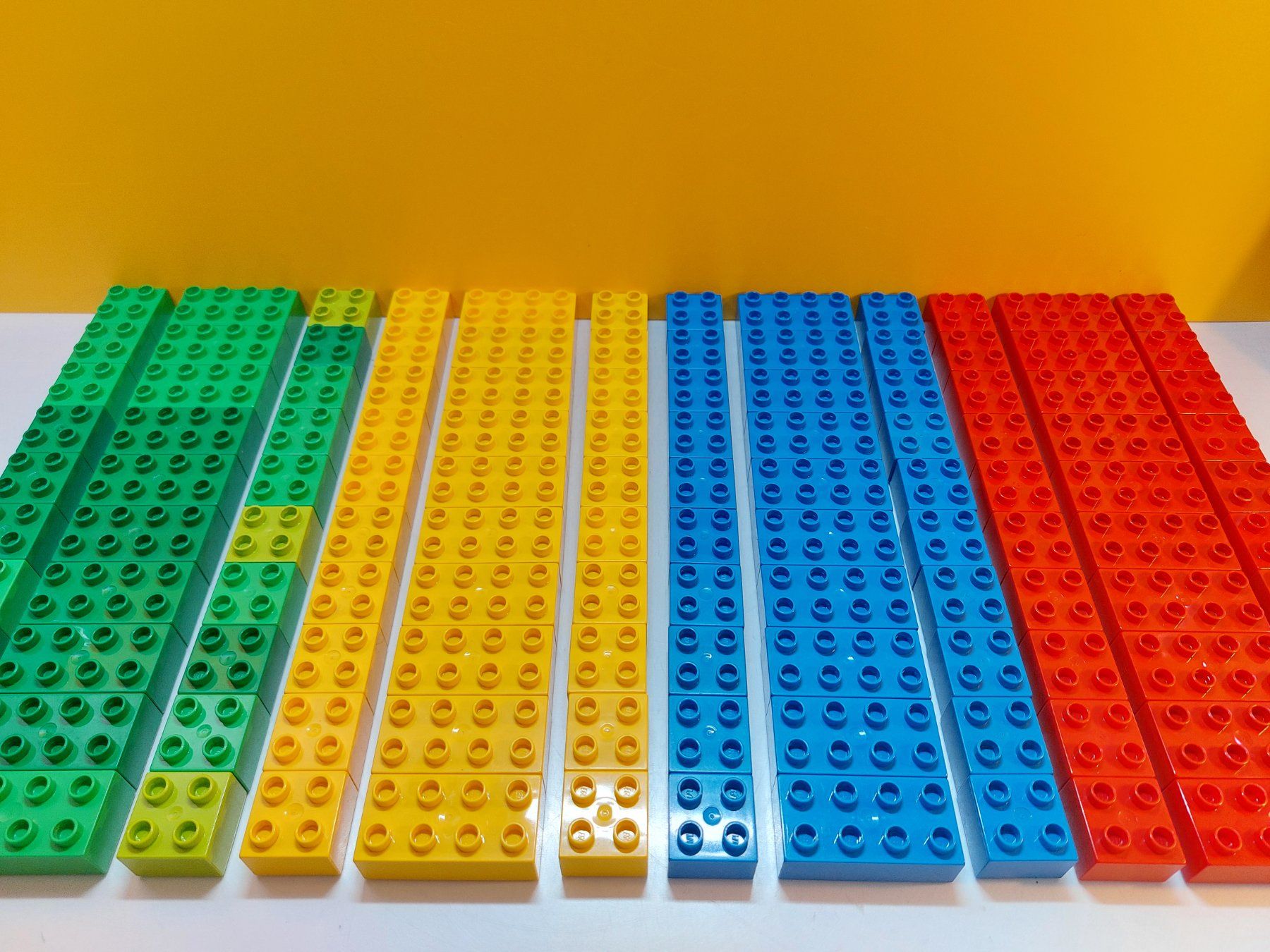 Lego Kit di costruzioni: LEGO DUPLO 120 Bausteine – Usato da St.Gallen venduto da TinasBauundSpiel