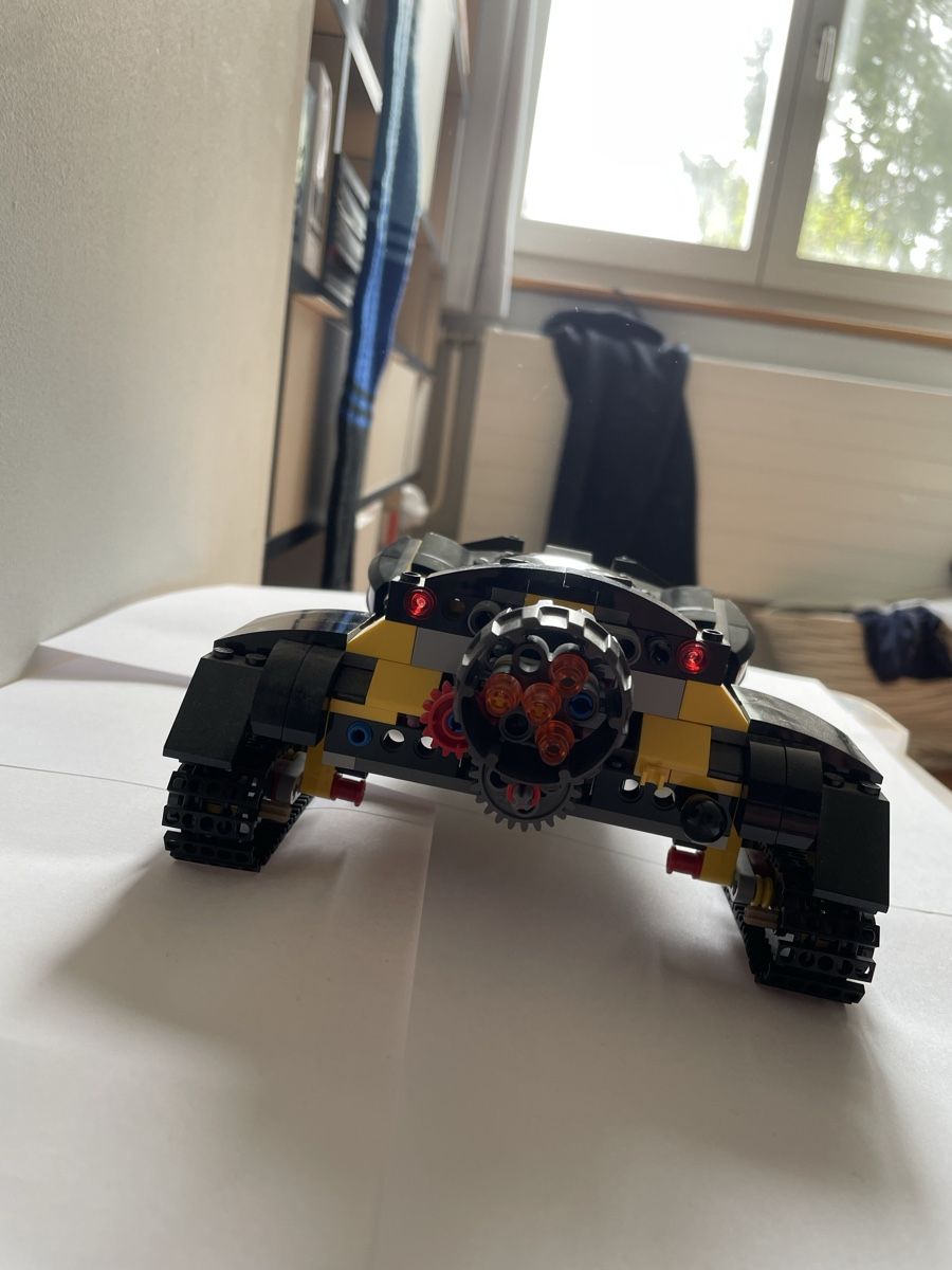 Lego Giocattoli: Lego Super Heroes Batman Set 76055 – Usato da Urdorf venduto da Winzer 4