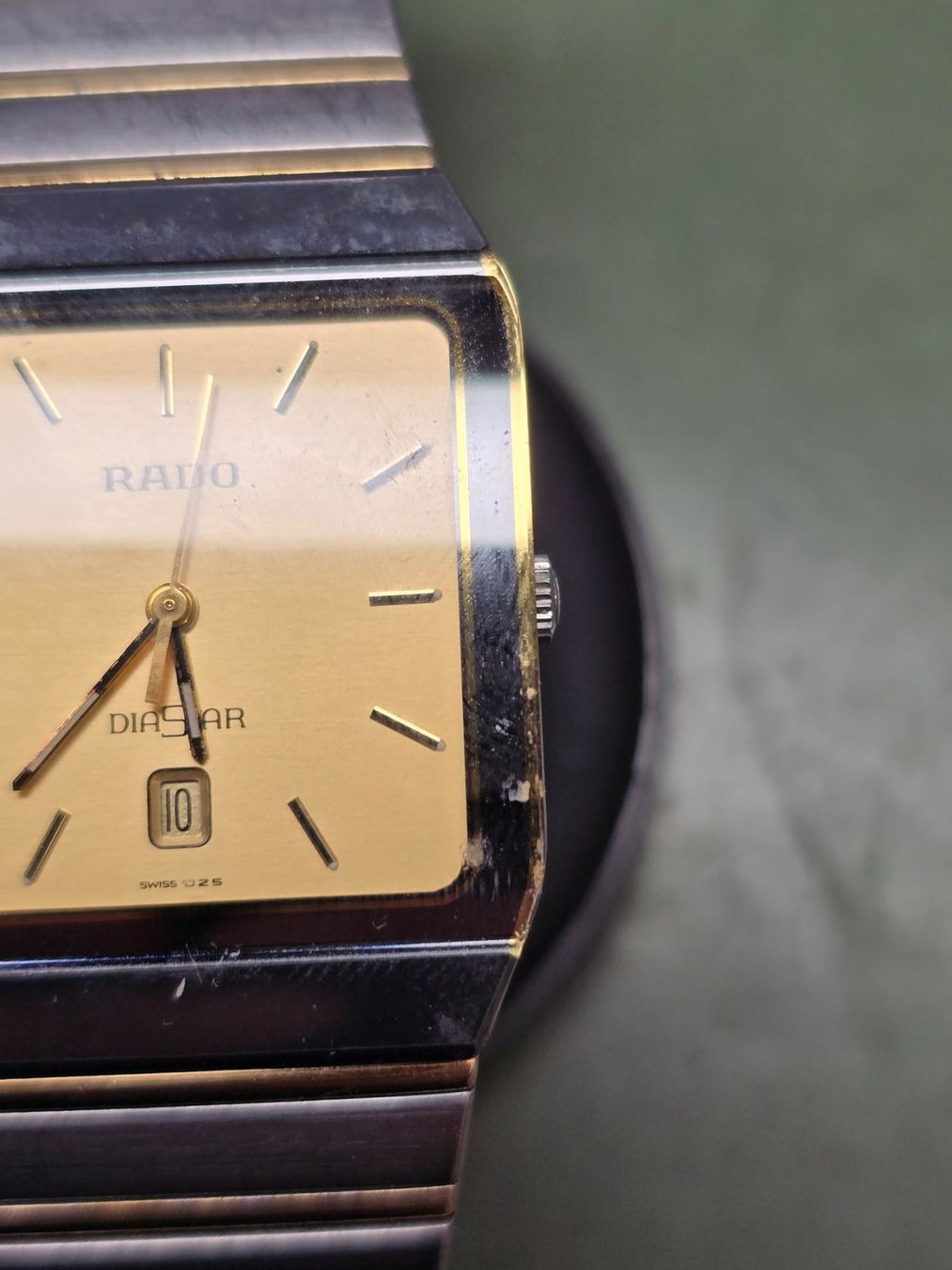 Rado Orologi: Montre Rado Diastar Quartz – Usato da Tramelan venduto da Nirdan 3