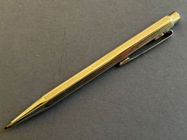 Caran d’Ache Ecridor Minenhalter "Welle" versilbert +GF+