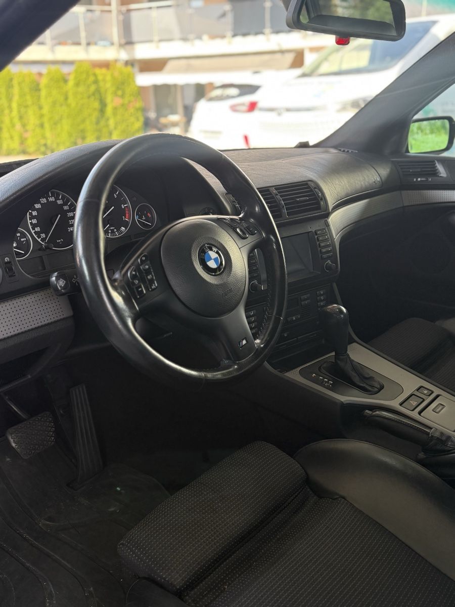 BMW Autos: BMW 530i e39 Exclusiv Lifestyle Edition – Gebraucht aus Alchenflüh von don.shindy. 5