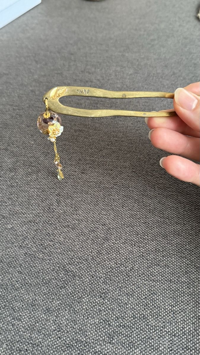 Accessori per capelli: Japanische Haarnadel – Nuovo (secondo la descrizione) da Zürich venduto da sel_9kd 3
