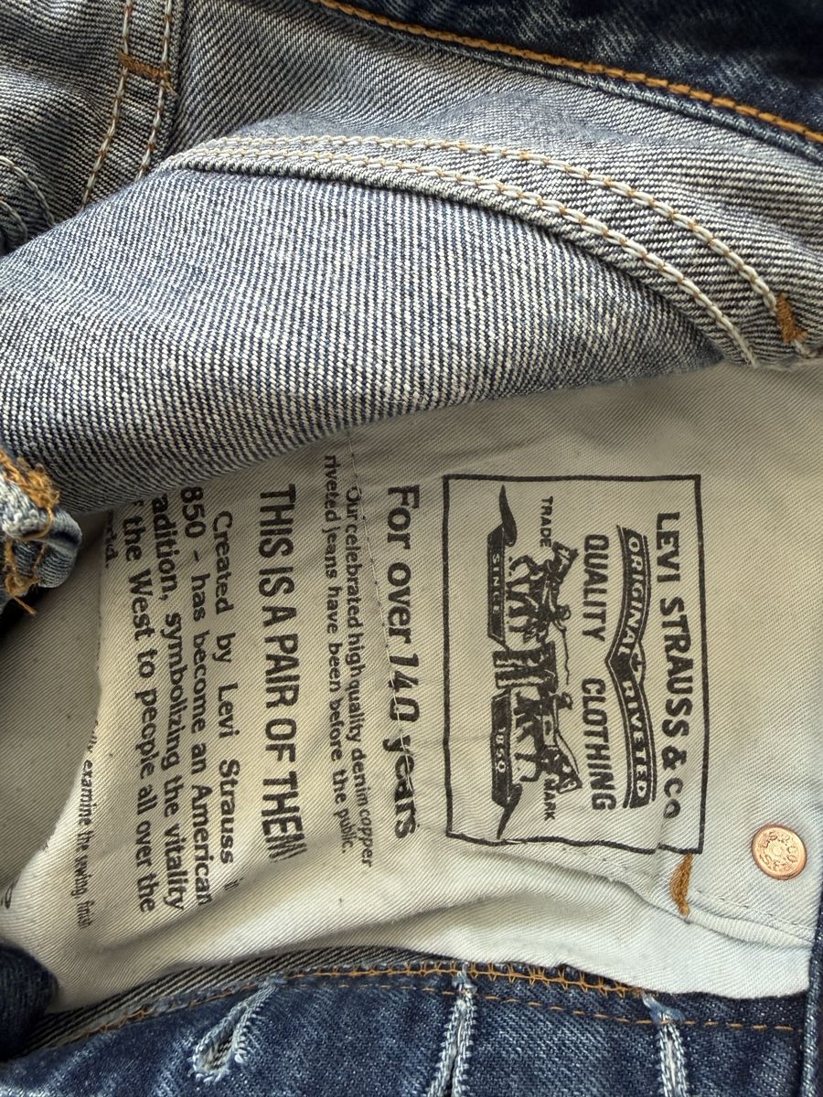 Levi's Jeans: Levis Jeans – D'occasion à Adliswil par Selected_items 3