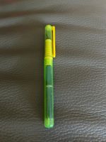 Penna stilografica fluo