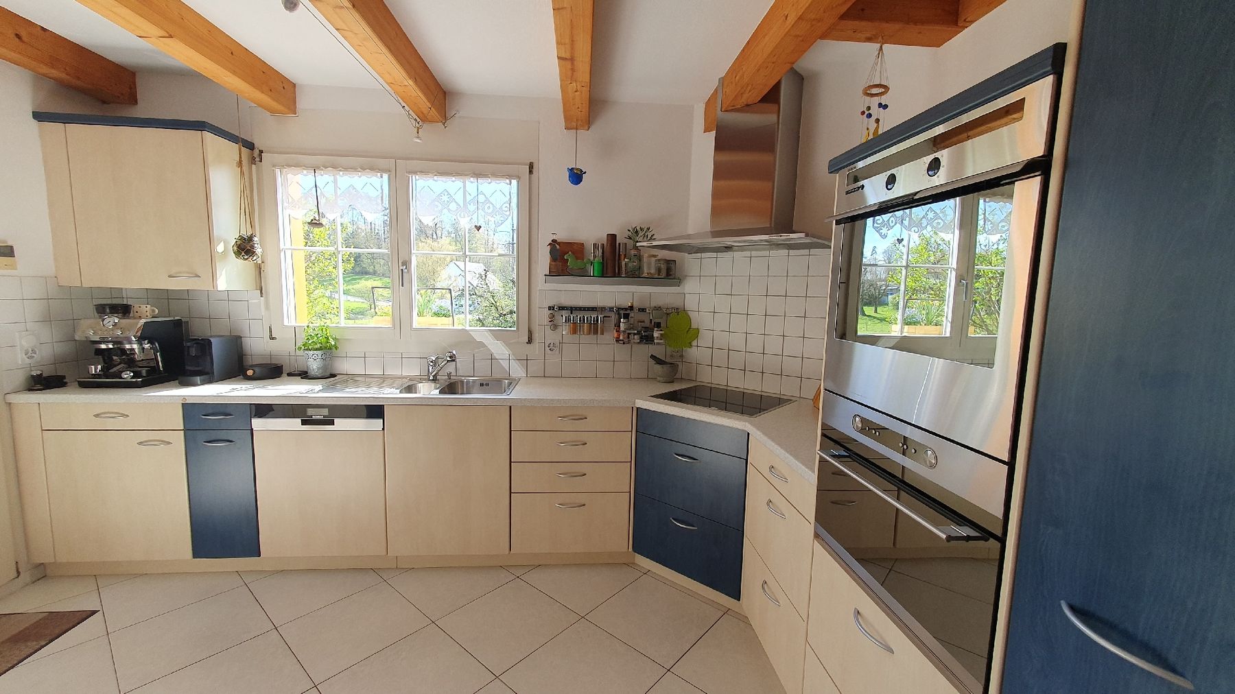 Cuisines complètes: Einbauküche  – D'occasion à Schupfart par SandyW70 5