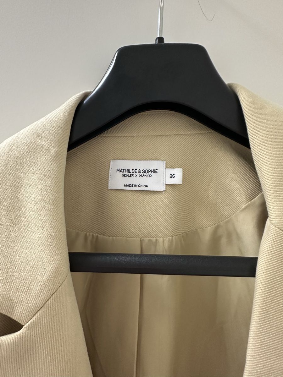 Na-kd Giacche: NAKD Blazer Gr. 36 – Nuovo (secondo la descrizione) da Muttenz venduto da Tschulietta_105 1
