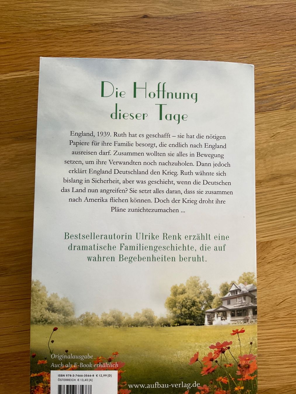 Bücher: Ulrike Renk – Gebraucht aus Winkel von Murmeli2012 7