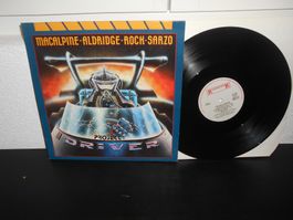 MacAlpine-Aldridge-Rock-Sarzo – Project: Driver / 1987