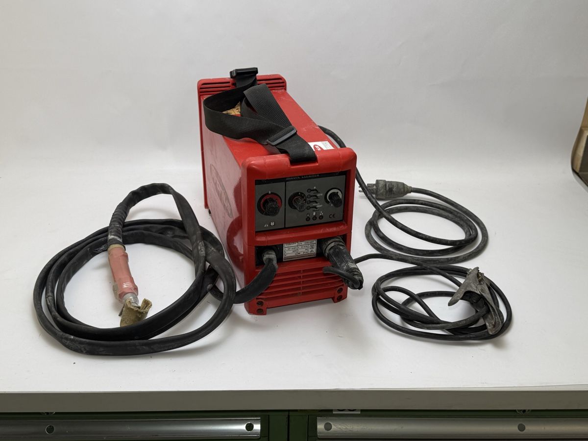 Saldatori: Schweissnahtreiniger Fronius Magic Cleaner Stand Alone – Usato da Boswil venduto da ABLagerBoswil 7