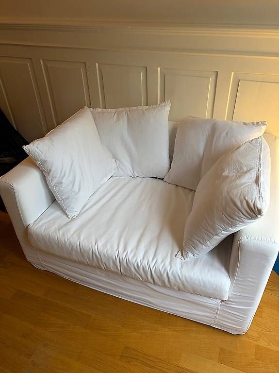 Sofas: Decotique Loveseat Sofa – Gebraucht aus Zürich von justkimye 1