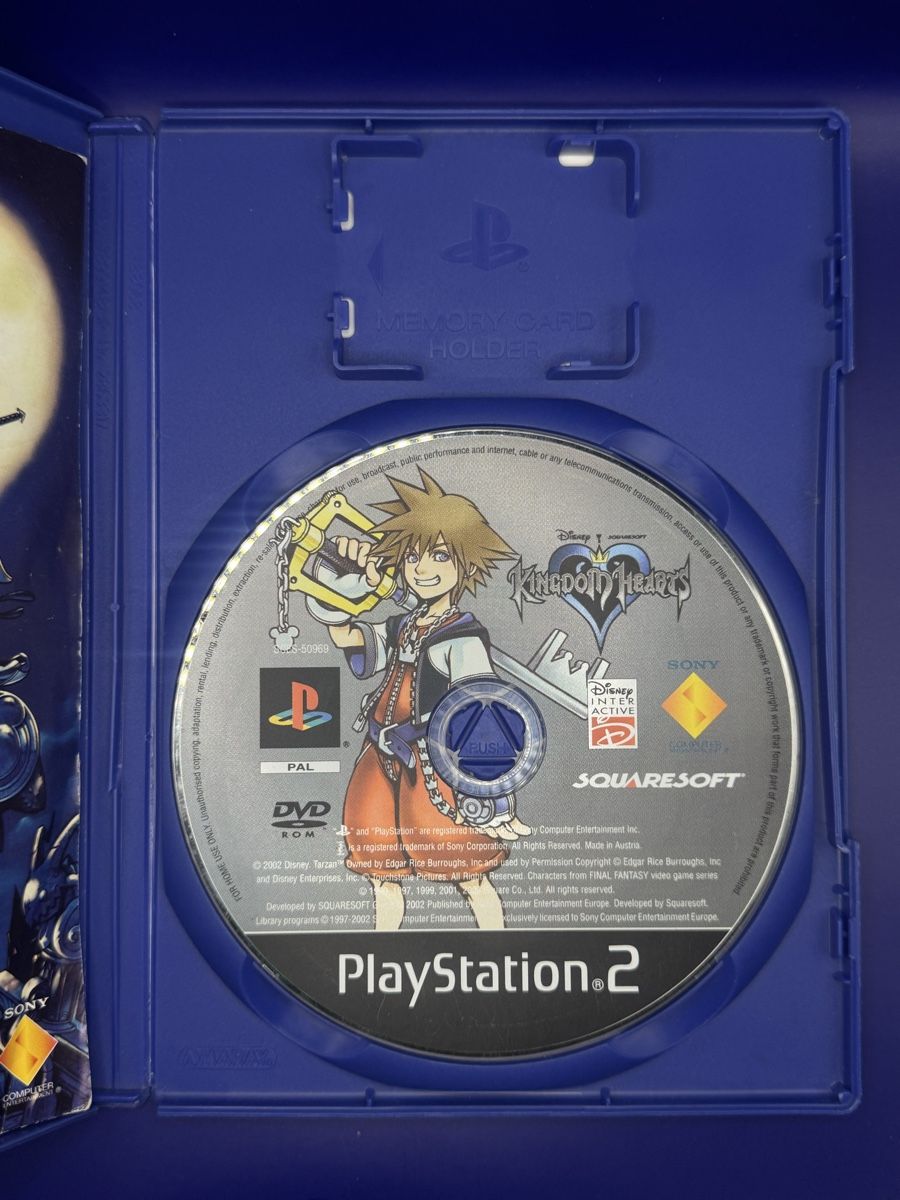 Sony Spiele: Kingdom Hearts PlayStation 2 – Gebraucht aus Zürich von Reogen 5