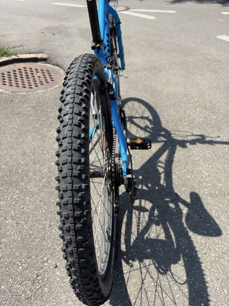 Kania Vélos: Kindervelo Kania 24” – D'occasion à Villmergen par Bullenberg 4