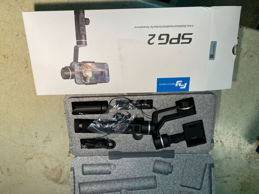 Gimbal SPG2, FeiYuTech | Kaufen auf Ricardo