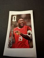 Alphonso Davies Coca Cola  FIFA WM 2026 Sticker