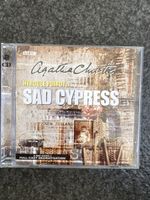 Hörbuch Agatha Christie Sad Cypress BBC 2-CD Set gebraucht