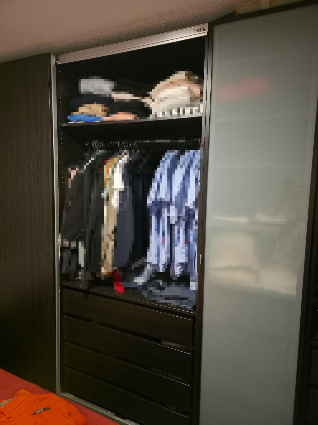 Ikea Armadi: Ikea PAX Kleiderschrank – Usato da Menziken venduto da TheManiimal 4