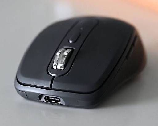 Logitech Mouse: Souris Logitech MX Anywhere 3 USB-C + Boîte – Usato da Morges venduto da con_jw6n 2