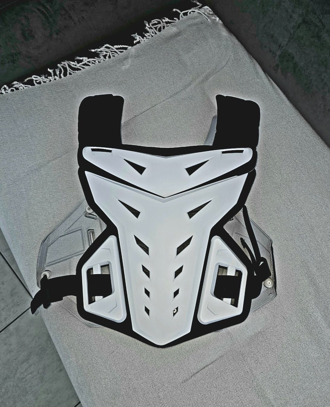 Pezzi di ricambio: Motorrad Mountainbike Schutz Getriebe/ Schwarz oder weiss??? – Usato da Lachen SZ venduto da Mark_SZ 1