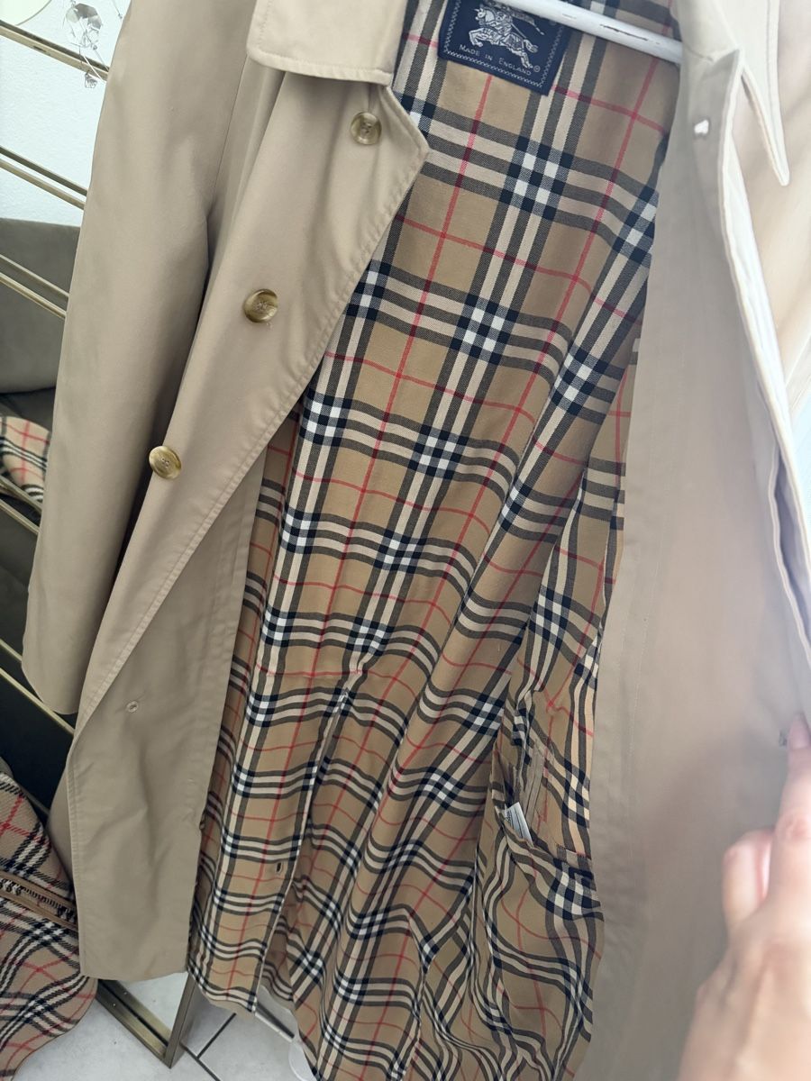 Burberry Cappotti: Mantel BURRERRY – Usato da Aarwangen venduto da Amm_m6lw 1