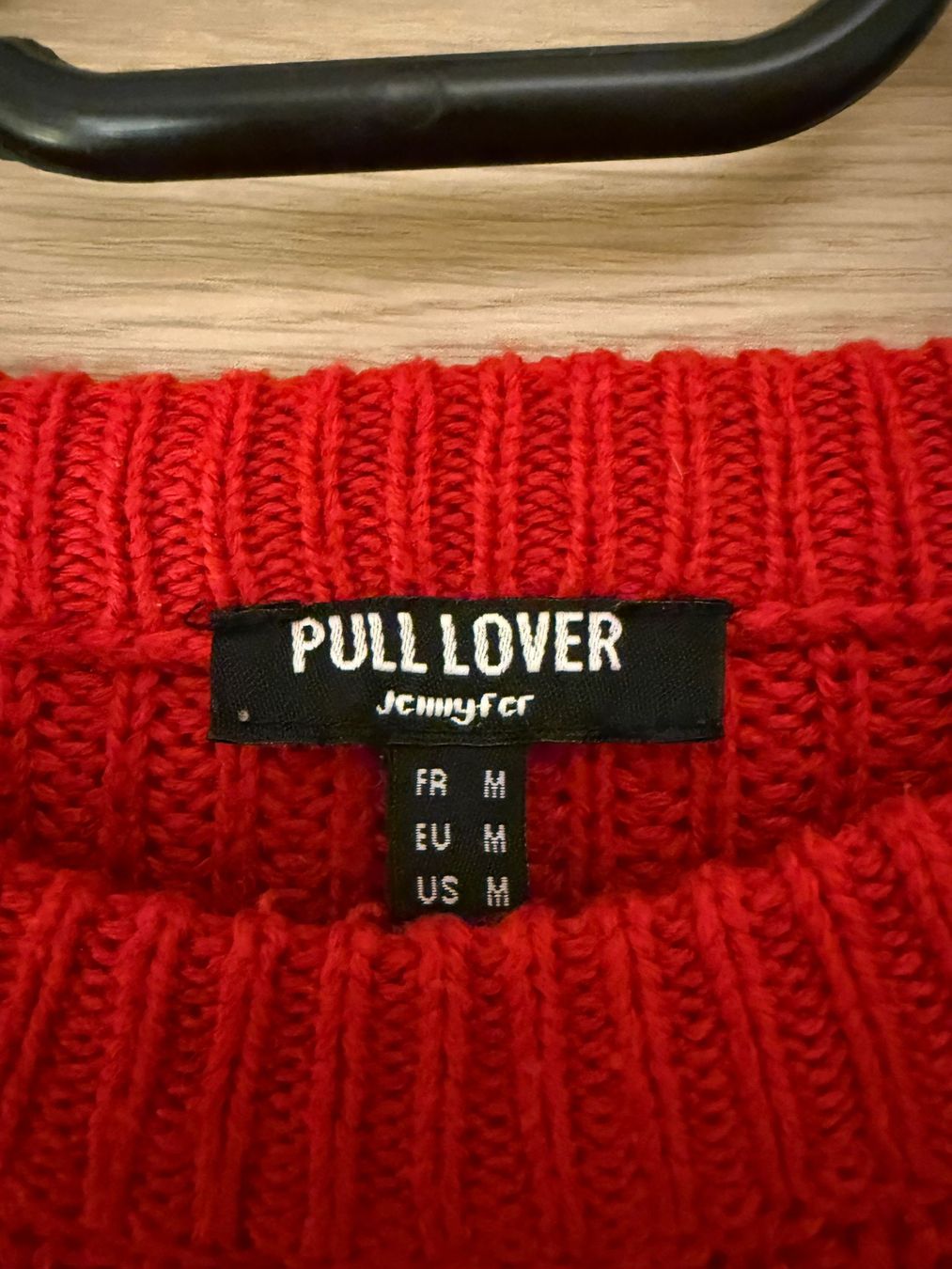 Maglioni & Felpe: Pull Jennyfer, taille M – Usato da Bern venduto da gil_rkx8 1