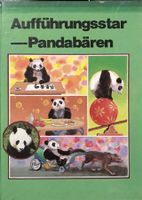 Aufführungsstar Pandabären