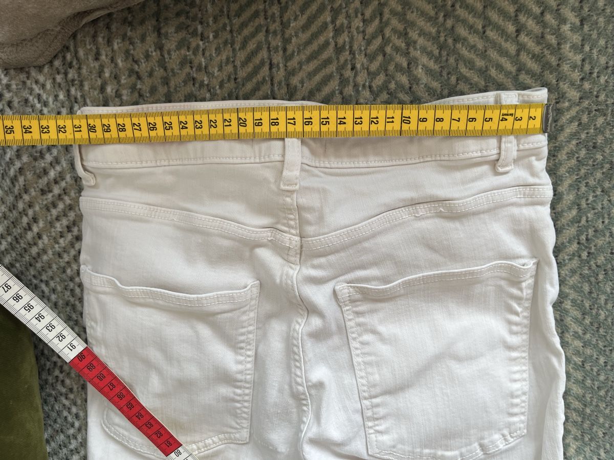 Zara Jeans: ZARA  Jeans Hose Gr. M – Usato da Oberengstringen venduto da Baby_Fashion 4