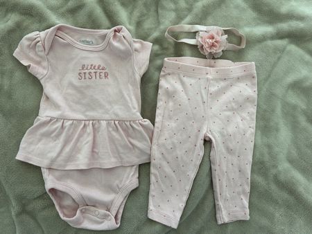 New set baby 6 months