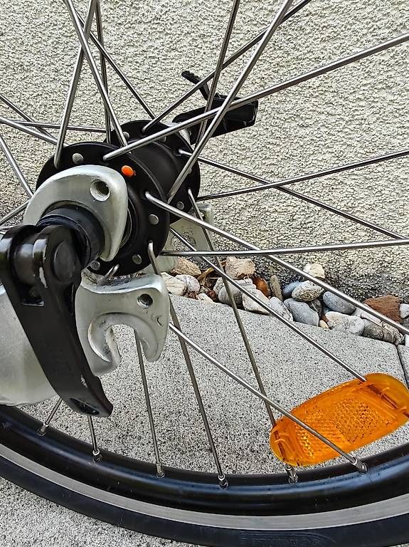 Kickboard: Kickbike / Trottinette / Roller – Usato da Féchy venduto da piter1 2