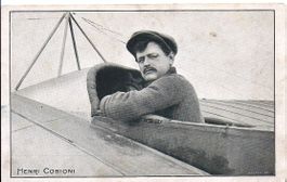 CHAUX - de - FONDS, Henri Cobioni