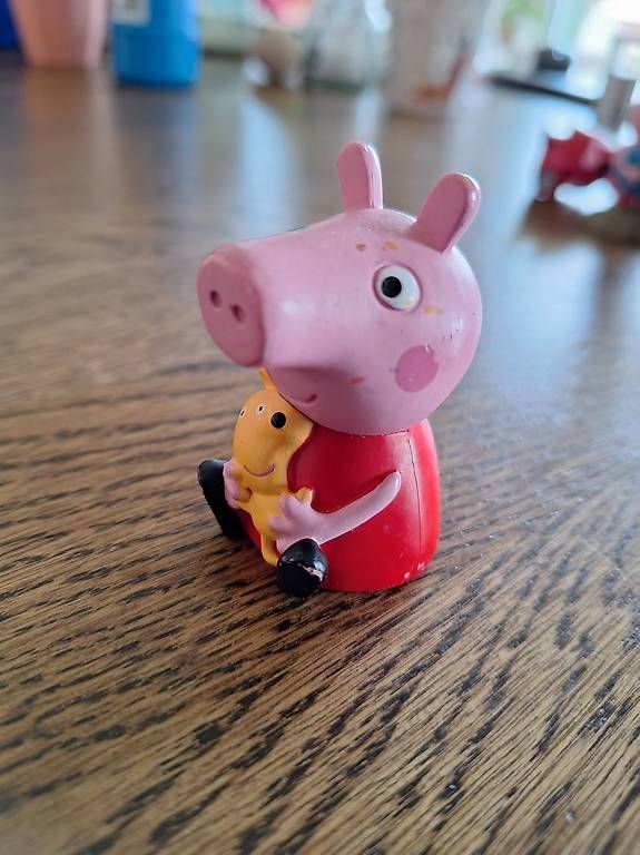Audiolibri: Peppa Wutz Tonie – Usato da Pfäffikon ZH venduto da delila.bo