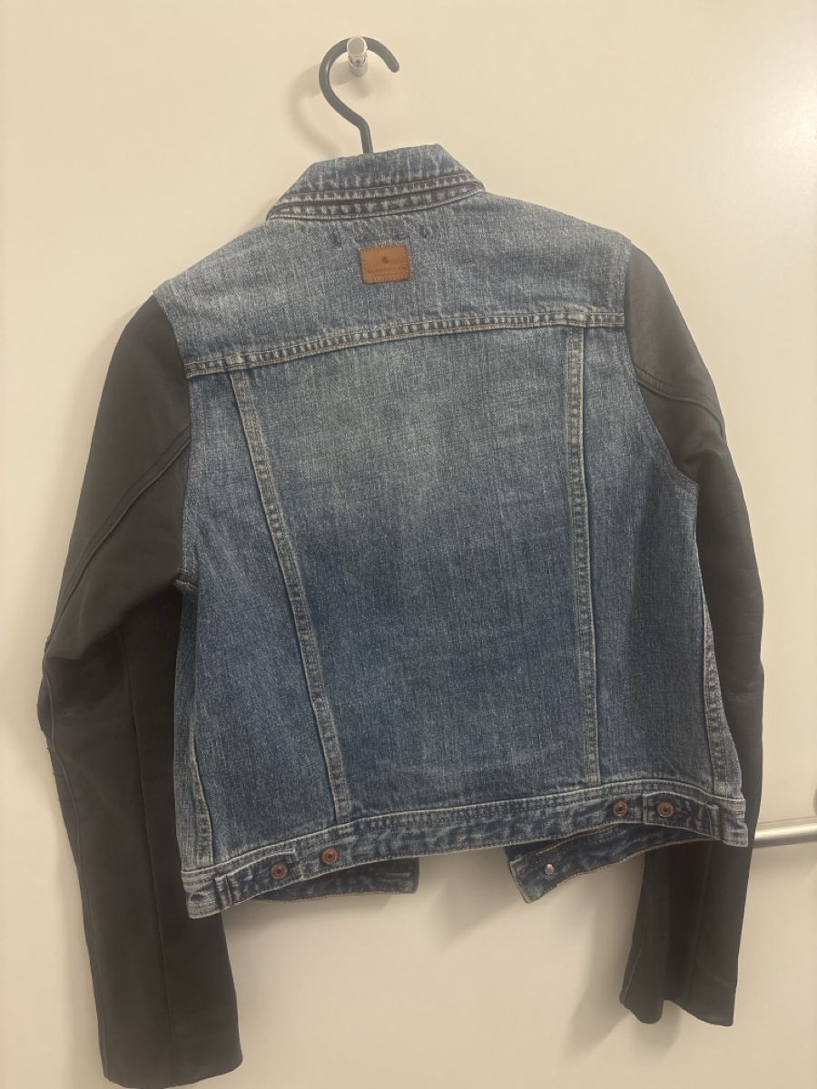 Maison Scotch Giacche: Maison Scotch Jeansjacke Gr. ca. M – Usato da Feusisberg venduto da LadyLook 1