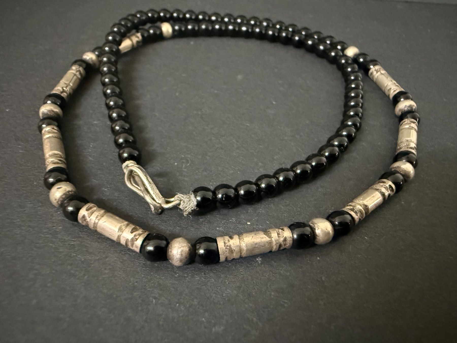 Catenine: Tuareg Schmuck Silber Kette – Usato da Spiegel b. Bern venduto da Rogger72