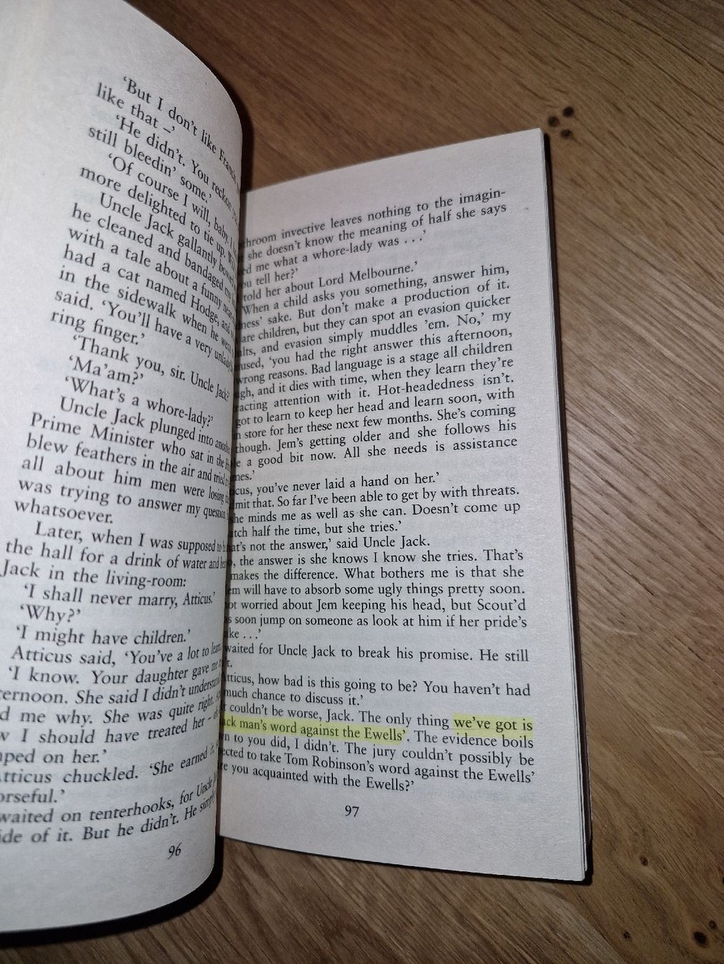 Libri: To Kill a Mockingbird Gymnasium Lektüre – Usato da Rothrist venduto da vogo01 1