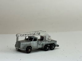 GB5-  Lesney No.30 Magirus Deutz Kranwagen
