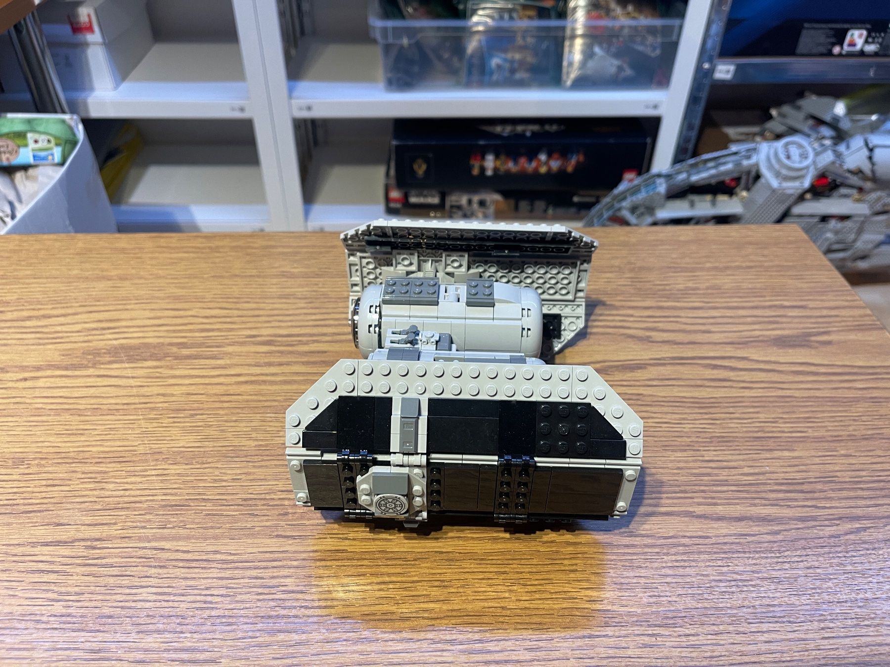 Lego Kit di costruzioni: Lego Star Wars 75347 - TIE Bomber NO FIGS!! – Usato da Siglistorf venduto da SwissBrickStore 1