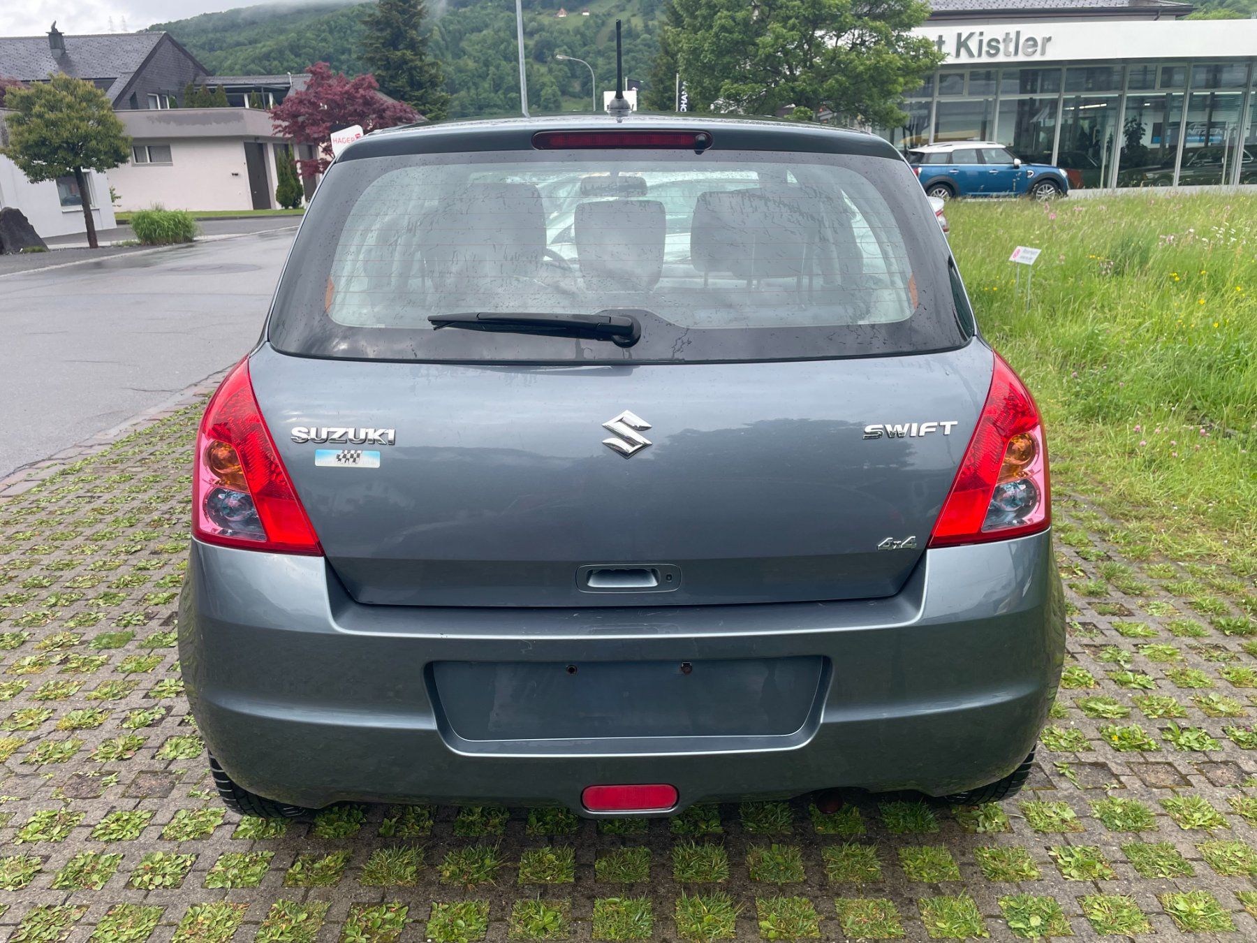 Suzuki Automobili: 2010, Suzuki Swift 1.3 benzin, 4 x 4 – Usato da Bilten venduto da Mietauto-Robert 4