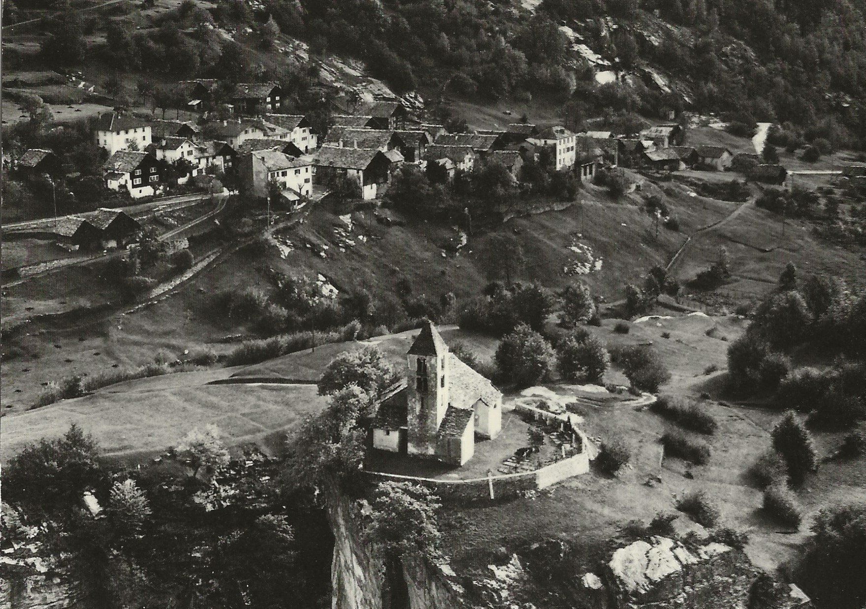 Cartoline postali: Calonico TI – Usato da Frauenfeld venduto da Merk52