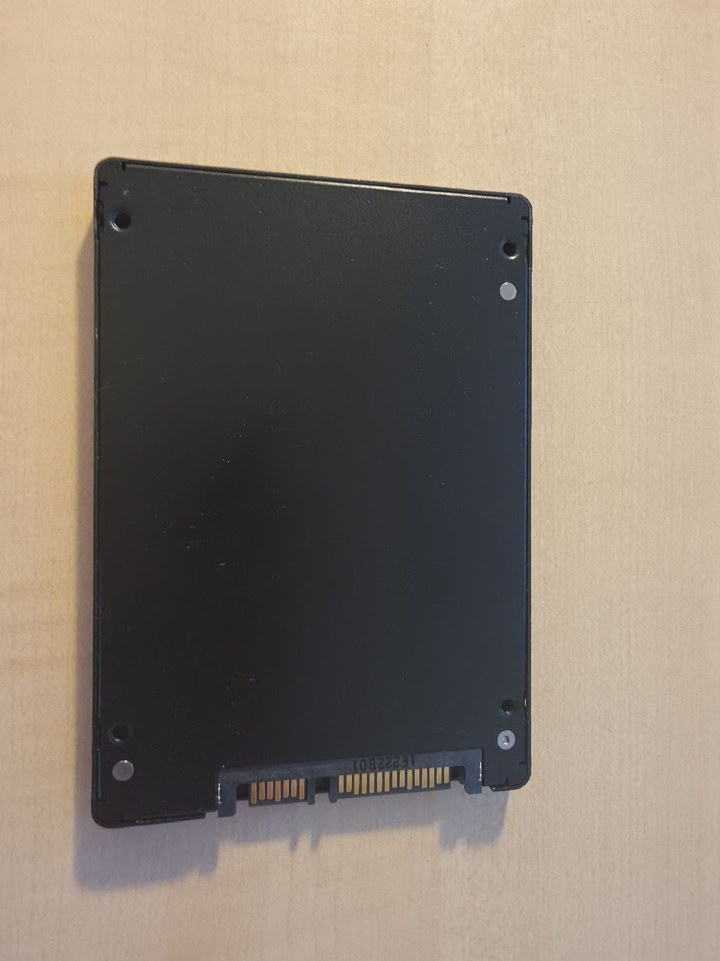 Dischi rigidi: SATA SSD MICRON 512GB – Usato da Biberist venduto da Volo28 1