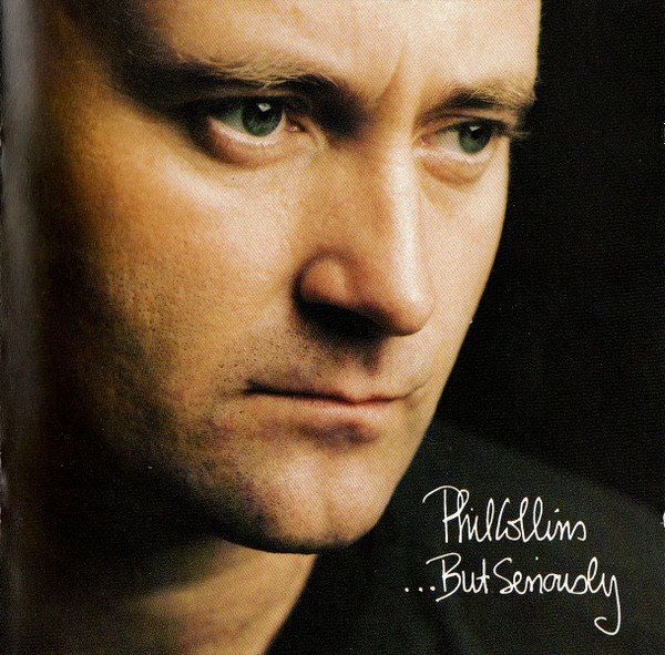 CDs: CD Phil Collins - ..but seriously (1989) – D'occasion à Möriken AG par mineralia