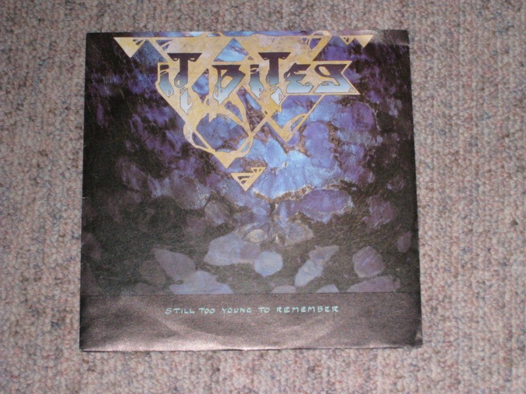 Dischi in vinile: IT BITES - STILL TOO YOUNG TO REMEMBER – Usato da Steckborn venduto da Quo7