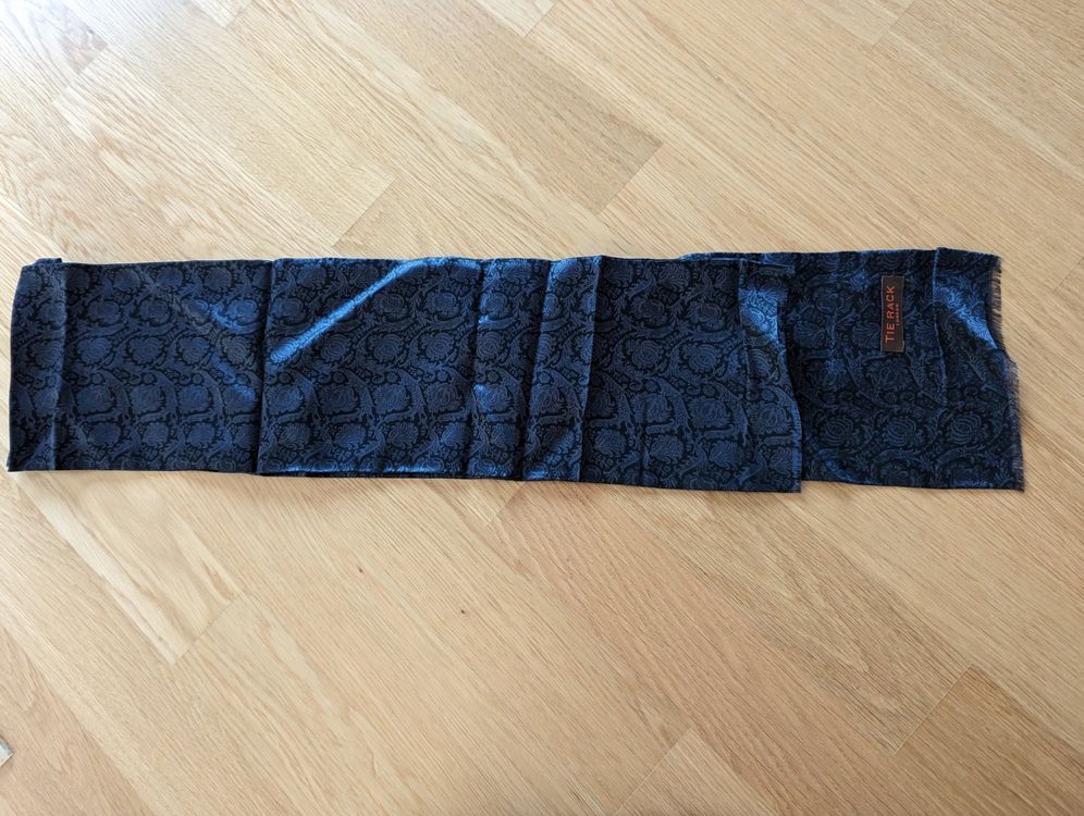 Tie Rack London Schal Kaufen auf Ricardo