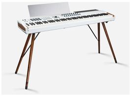 Wooden Legs für Arturia Keylab 88 MK2 and Polybrute, Neu 
