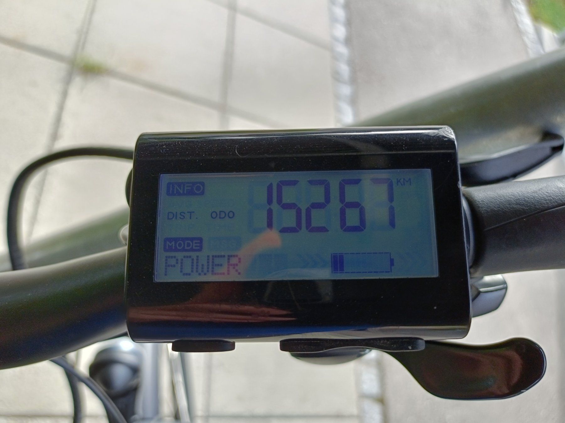 Stromer Velos: Stromer ST1 25er Damen ca. 2013 – Gebraucht aus Obfelden von Kirinki 5