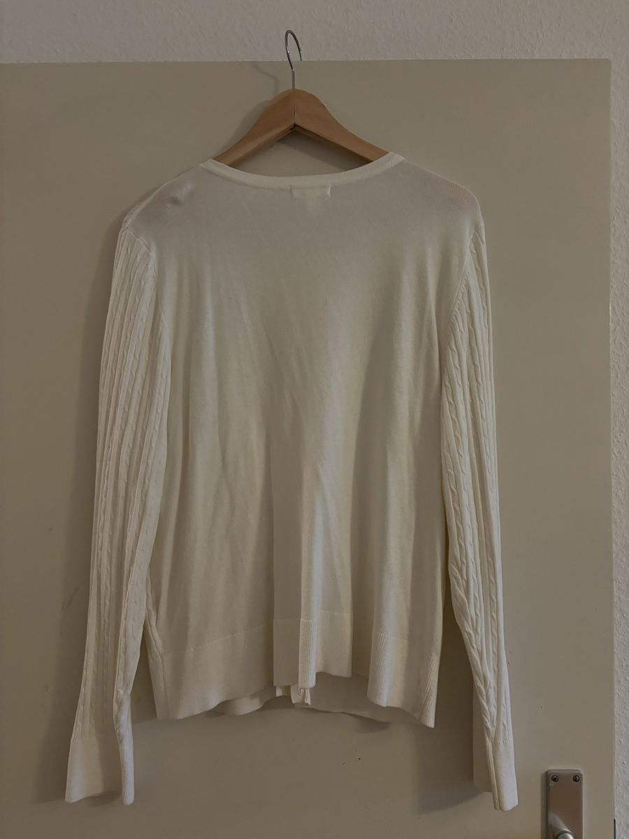 H&M Giacche: Jacket blanc cassé H&M – Usato da Chêne-Bougeries venduto da sor_9rzp 4