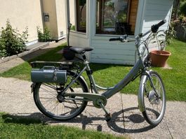 Elektrovelo Estelle Comfort D