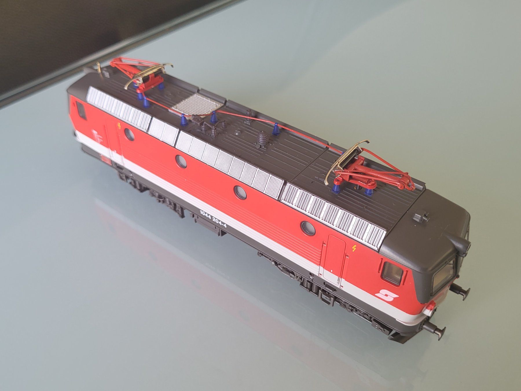 Roco Modelleisenbahnen: H0 ROCO 1044 204-4 – Neu (gemäss Beschreibung) aus Oberburg von sensetal 4