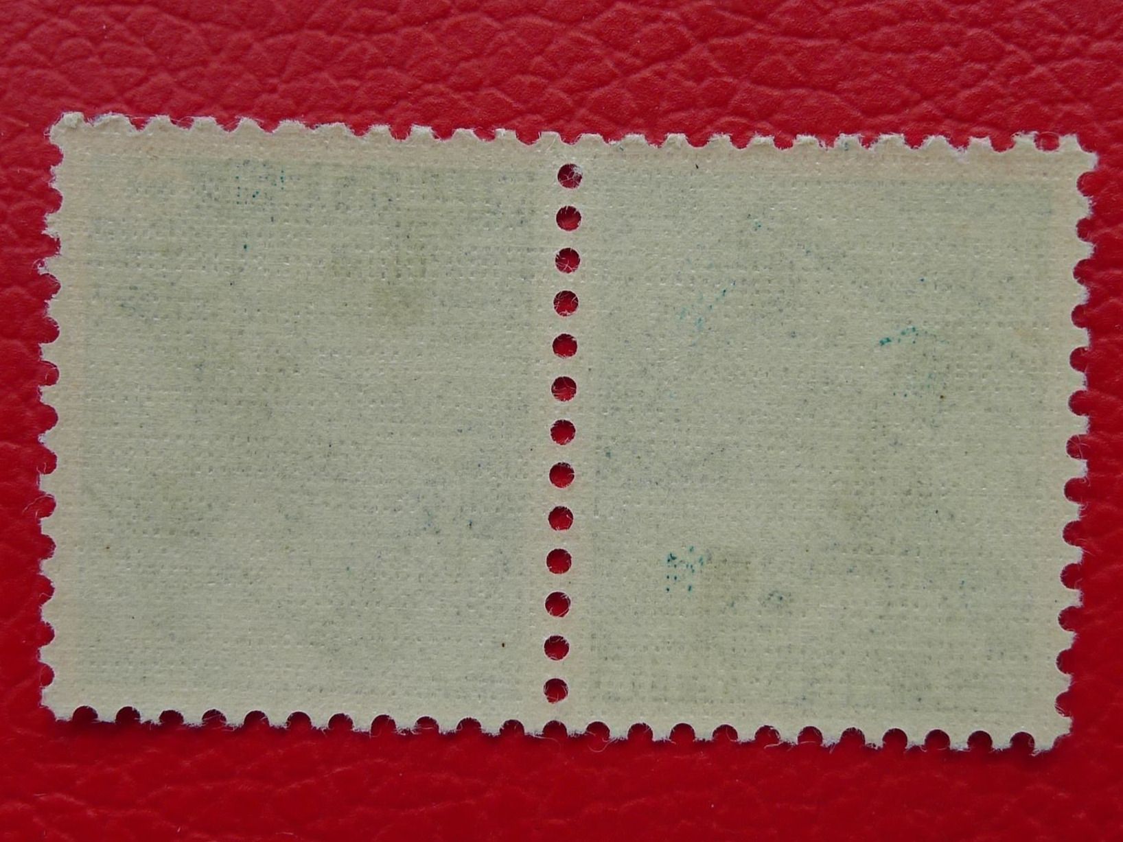 Tutti i francobolli: 1936, ABART: K32z.2.02 postfrisch ** Kat: 375.- – Usato da Sursee venduto da Luzernerraute 1