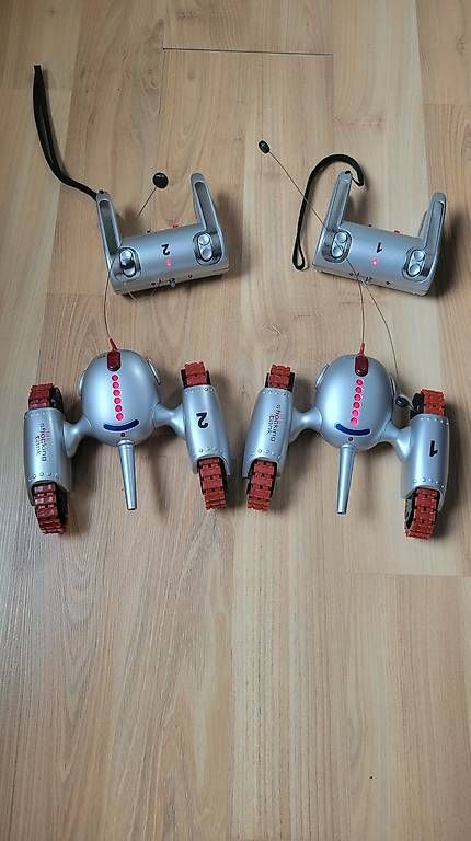 Modellismo RC: RC Shocking Tanks – Usato da Hinterforst venduto da Metz69 4