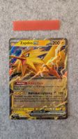 Zapdos Ex 145 - MEW 151 - EN