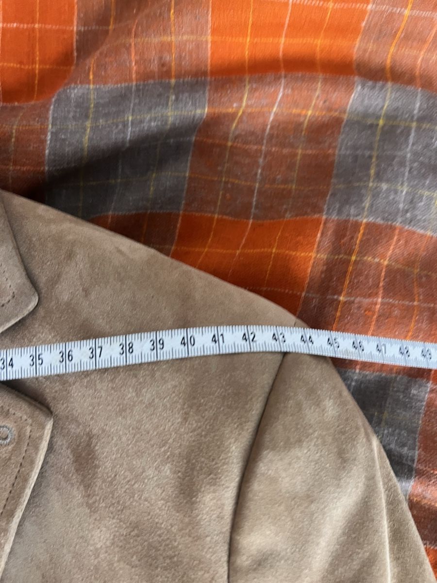 Giacche: Vintage RUFFO suede jacket for men  – Nuovo (secondo la descrizione) da Lausanne venduto da NYC67 5